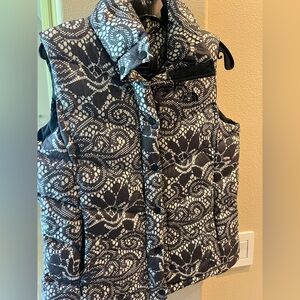 The North Face Patterned Vest